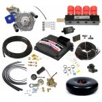 Купить полный комплект ГБО 4 поколения STAG 4 Q-Box PLUS OBD+Alaska+Valtek+Тор. 